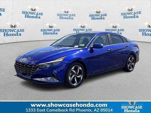 2023 Hyundai ELANTRA Limited