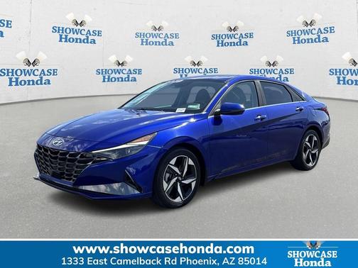 2023 Hyundai ELANTRA Limited