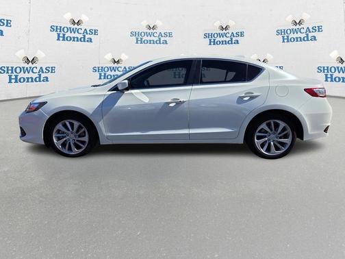 2018 Acura ILX Base