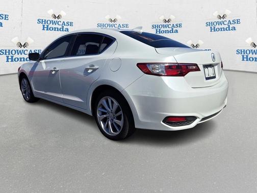 2018 Acura ILX Base