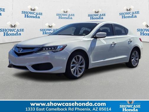 2018 Acura ILX Base