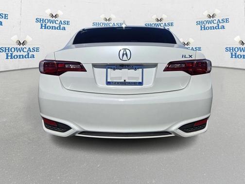 2018 Acura ILX Base