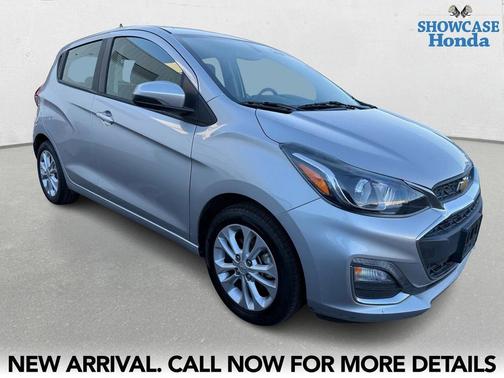 2021 Chevrolet Spark 1LT