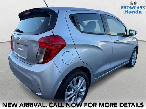 2021 Chevrolet Spark 1LT