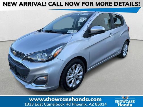 2021 Chevrolet Spark 1LT