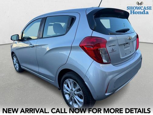 2021 Chevrolet Spark 1LT