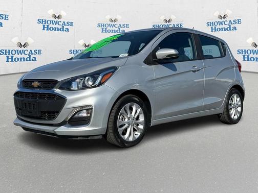 2021 Chevrolet Spark 1LT
