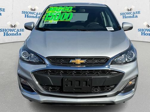2021 Chevrolet Spark 1LT