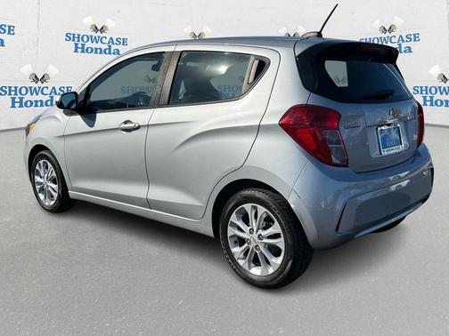 2021 Chevrolet Spark 1LT