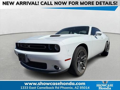 2019 Dodge Challenger SXT