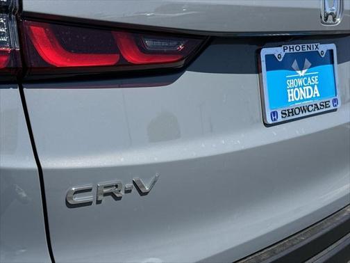 2025 Honda CR-V EX 2WD
