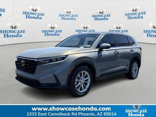 2025 Honda CR-V EX 2WD