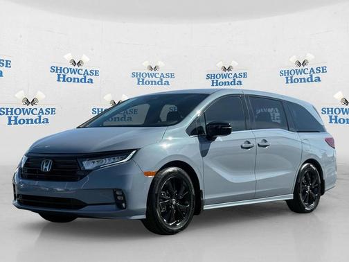 2024 Honda Odyssey Sport