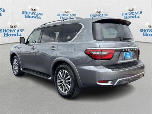 2023 Nissan Armada SL 2WD