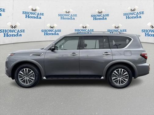 2023 Nissan Armada SL 2WD