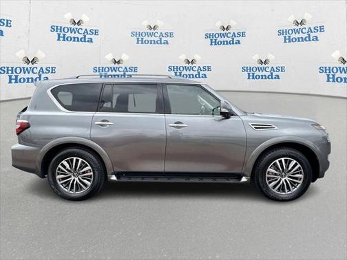 2023 Nissan Armada SL 2WD