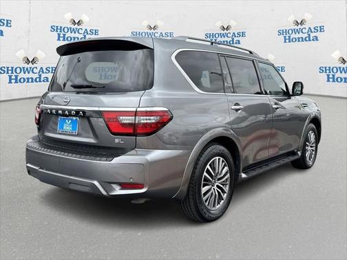 2023 Nissan Armada SL 2WD