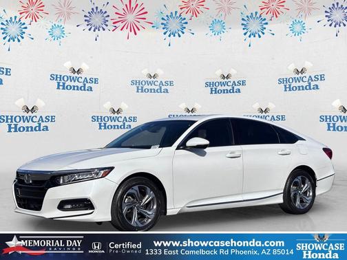 2019 Honda Accord EX-L