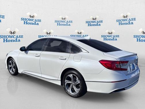 2019 Honda Accord EX-L