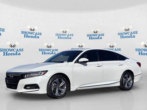 2019 Honda Accord EX-L