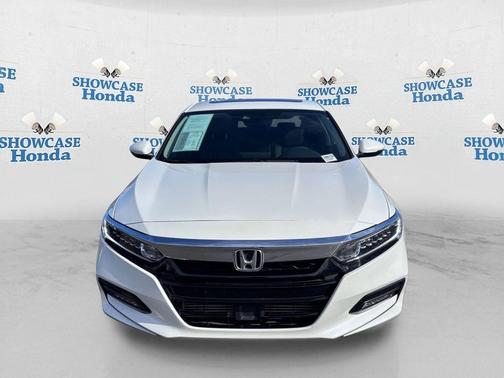 2019 Honda Accord EX-L
