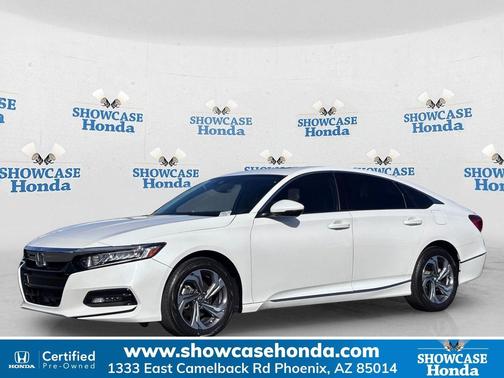 2019 Honda Accord EX-L