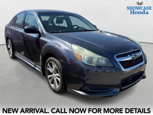 2013 Subaru Legacy Premium