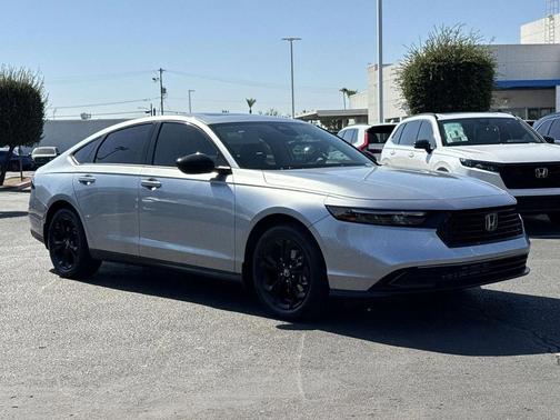 2025 Honda Accord Sport SE 1.5T