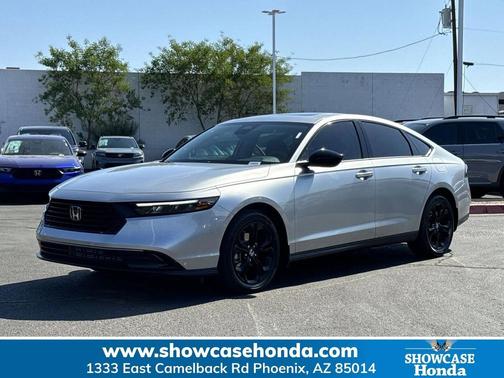 2025 Honda Accord Sport SE 1.5T