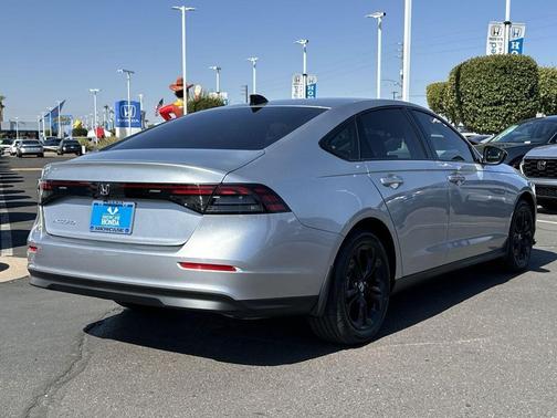 2025 Honda Accord Sport SE 1.5T