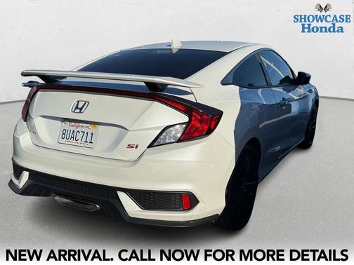 2020 Honda Civic Si Base
