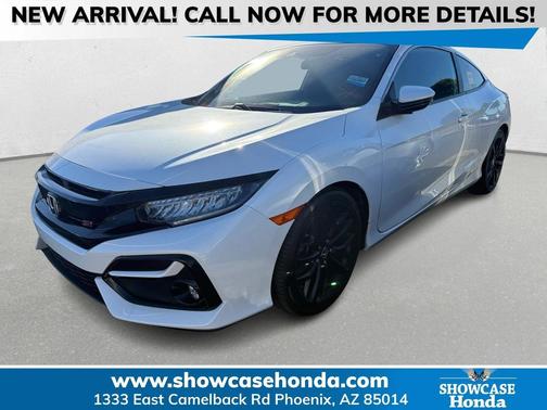 2020 Honda Civic Si Base