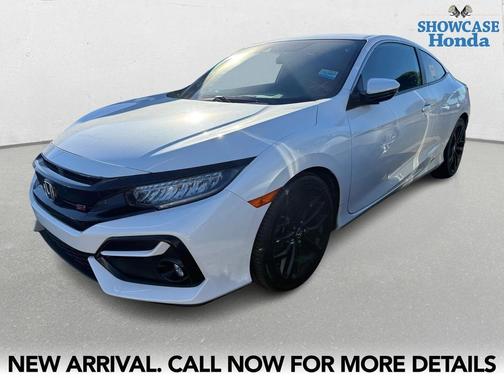 2020 Honda Civic Si Base