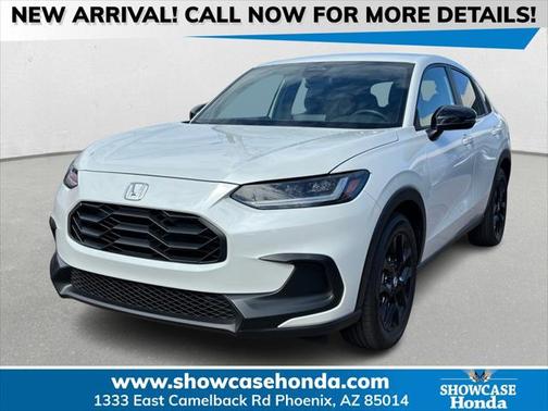 2024 Honda HR-V AWD Sport w/o BSI