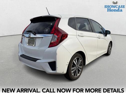 2016 Honda Fit EX