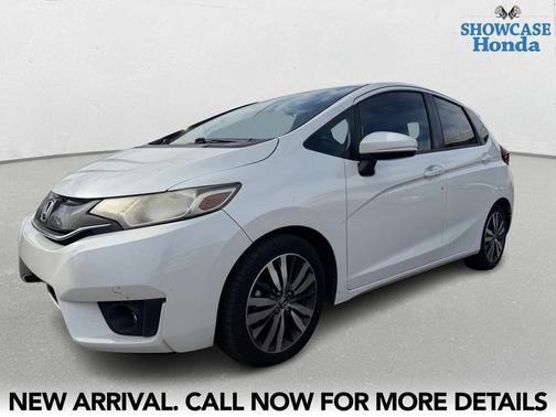 2016 Honda Fit EX
