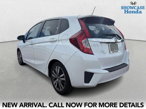 2016 Honda Fit EX