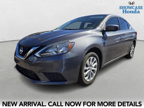 2019 Nissan Sentra SV