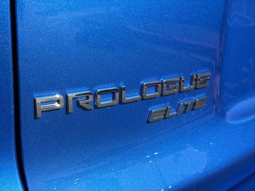 2025 Honda Prologue Elite
