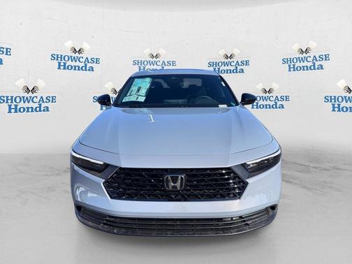 Urban Gray Pearl 2026 Honda Accord Hybrid Sport