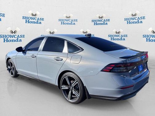 Urban Gray Pearl 2026 Honda Accord Hybrid Sport
