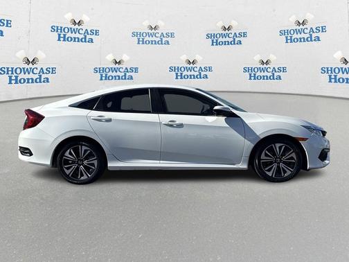 2018 Honda Civic EX-T