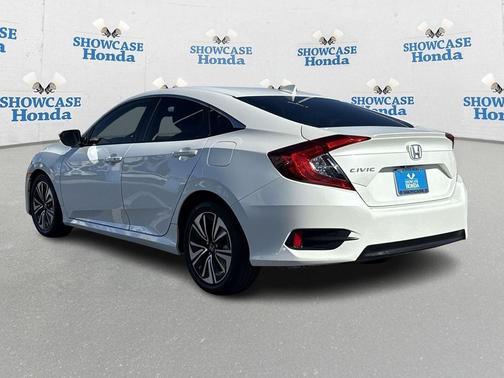 2018 Honda Civic EX-T