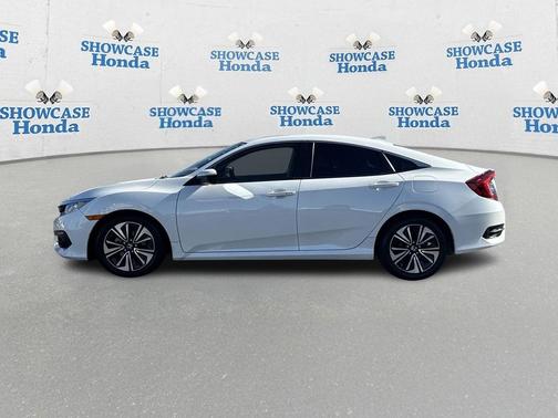 2018 Honda Civic EX-T