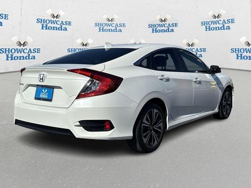 2018 Honda Civic EX-T