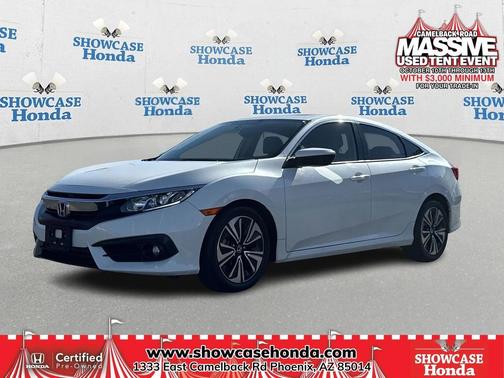 2018 Honda Civic EX-T