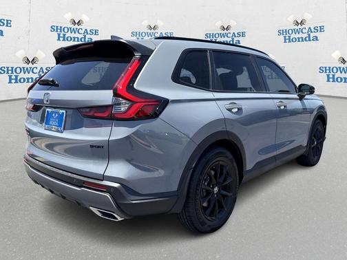 2026 Honda CR-V Hybrid Sport-L FWD