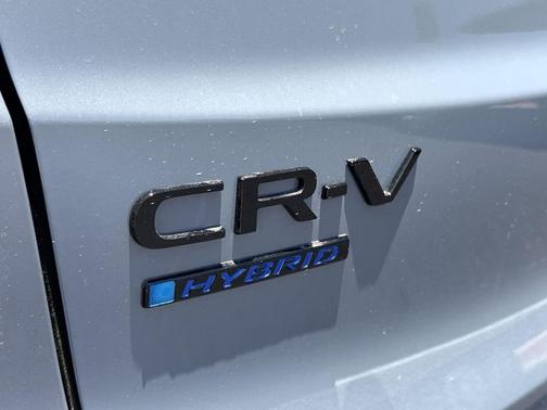 2026 Honda CR-V Hybrid Sport-L FWD