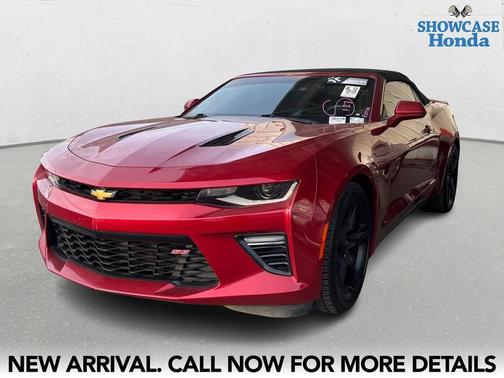 2016 Chevrolet Camaro 2SS
