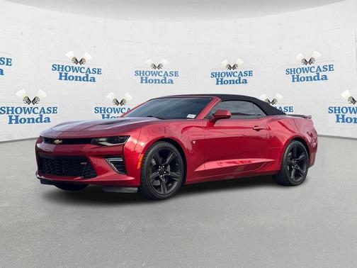 2016 Chevrolet Camaro 2SS
